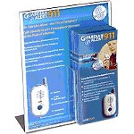 Logicmark Talking Counter-Top Display for Guardian 911 Alert - 1 EA
