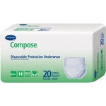 Dignity Compose  Disposable Protective Underwear 34