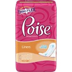 Poise  Pantiliner Very Light 8-1/2