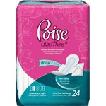 Poise  Ultra Thin Pads 9-1/3