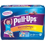 Pull-Ups Training Pants, 2T-3T, Boys, Mega Pack - PK of 42 EA