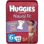 Huggies  Supreme Diaper Size 6, Jumbo - PK of 20 EA