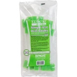 Sage Products Toothette  Plus Swabs with Sodium Bicarbonate, Soft Foam Heads, Stimulate Oral Tissue - BG of 20 EA