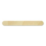 ReliaMed Nonsterile Wooden Tongue Depressor 6