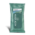 Convatec Aloe Vesta  Bathing Cloths - PK of 8 EA