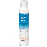 Smith and Nephew Inc Secura Total Body Foam Antimicrobial Skin Cleanser 8-1/2Oz Dispenser, No-rinse, pH-balanced - BO of 1 BO