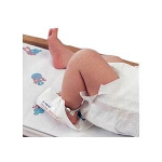 Cardinal Health Distribut Infant Heel Warmer with Tape 4