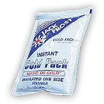 Cardinal Health Distribut Jack Frost Reusable Cold Pack Instant 5-1/2