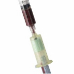 Becton Dickinson Consumer BD Vacutainer  Blood Transfer Device with Luer Adapter, Latex-free - CA of 200 EA