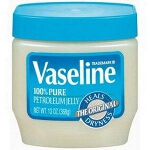 Kendall Healthcare Vaseline Petroleum Jelly, 5g, White - CA of 576 EA