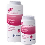 Coloplast  Sween Body Powder, 8Oz - BO of 1 BO