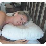 Mabis DMI Healthcare Stress-ease Support Pillow, 17