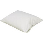 Mabis Healthcare Woven Mite free Pillow Protector, 21