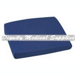 Mabis DMI Healthcare Backward Sloping Cushion-seat, 16