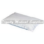 Mabis DMI Healthcare Plastic Pillow Protector, 21