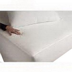 Mabis DMI Healthcare Woven Mite free Mattress Protector, 54