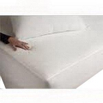 Mabis DMI Healthcare Woven Mite free Mattress Protector, 54