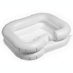 Mabis DMI Healthcare Vinyl Inflatable Shampoo-ER, 21