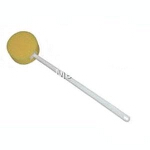 Mabis DMI Healthcare Long Handled Bath Sponge 22-1/2