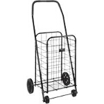 Mabis DMI Healthcare Folding Shopping Cart, 15