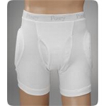 Posey Company Posey Hipsters  Male Fly Brief Medium 37 to 41