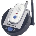 Logicmark Guardian Alert, Phone Emergency Alerting Device - 1 EA