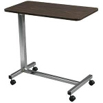 Non-Tilt Overbed Table - 1 EA
