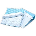 Global Medical Foam Conforming Comfort Standard Smooth Bed Wedge, 7