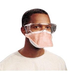 Kimberly-Clark Professional Fluidshield PFR95 Filter Resp Mask Small, Polyurethane Headbands, Safety Seal Film - CA of 210 EA