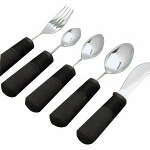 North Coast Medical Good Grips  Good Grips Utensils Set, Latex-free, Cushioned Grip - ST of 1 EA