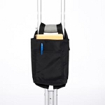 Nylon Crutch Bag 9