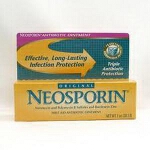 Johnson & Johnson Consumer Neosporin  Ointment 1Oz Tube, Pain Relief - 1 EA