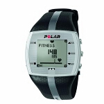 Milliken Medical Polar FT7F Heart Rate Monitor, Black/Red, Textile Transmitter - 1 EA