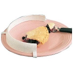 Sammons Preston Clip-On Food Guard, 9