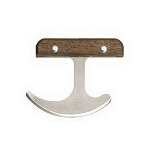 Sammons Preston Rocking T Knife with Wooden Handle - 1 EA