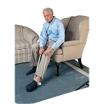 Sammons Preston Flexible Sock and Stocking Aid, 9-1/2