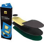 Spenco Medical Corp Spenco  PolySorb  Cross Trainer Insole, Men's Size 6/7