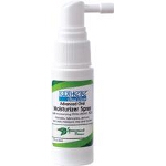 Sage Products Advance Oral Moisturizer Spray 27-1/2mL, Spearmint Flavor - 1 EA