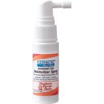 Sage Products Advance Oral Moisturizer Spray 27-1/2mL, Mandarin Orange Flavor - 1 EA