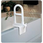 Medline Industries Guardian Deluxe Tub Grab Bar 12