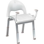 Home care  by Meon  Glacier Shower Chair 15