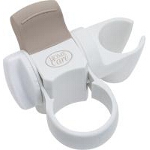 Home care  by Meon  Glacier Bath Safety Accessories, Fits 1-1/4