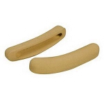 Mabis DMI Healthcare Crutch Underarm Pads, Latex-free, Slip-resistant - PR of 2 EA