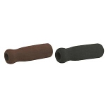 Foam Hand Grip Replacement, Black - 1 EA