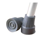 Medline Industries Guardian  Rubber Crutch Tip, 7/8