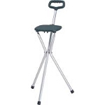 Nova Ortho-Med Aluminum Folding Seat Cane 8