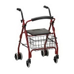 Nova Ortho-Med Cruiser Rolling Walker 21