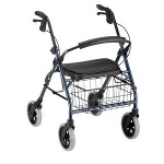 Nova Ortho-Med Cruiser Deluxe Rolling Walker 23