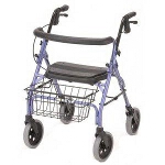 Nova Ortho-Med Cruiser Deluxe Rolling Walker 23