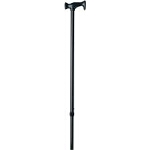 Carex Health Brands Adjustable Devon Cane Black, 31